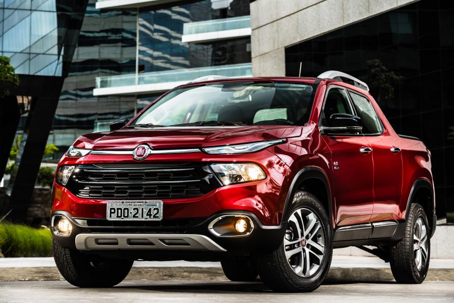  Fiat Toro Volcano (226) 2016 года  (фото 13 из 40)
